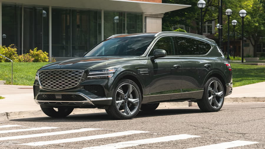 Genesis GV80